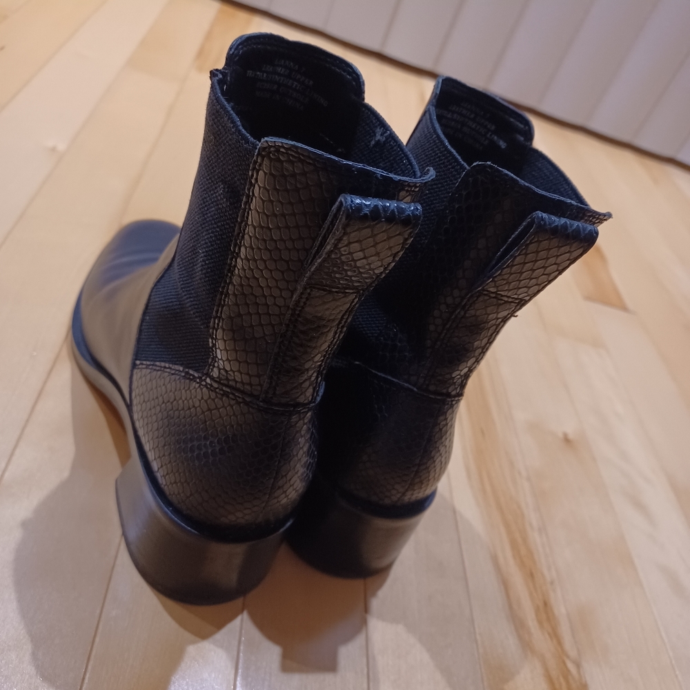 Dolce Vita black ankle boots - Picture 10 of 10